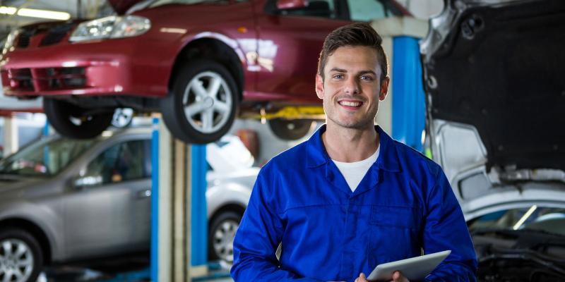 5 razones para hacer la revisión técnico mecánica de tu vehículo