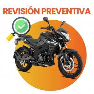 Agenda Revisión Preventiva para Motocicleta _1