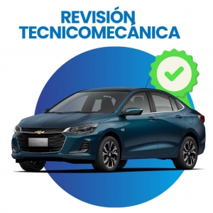 Pago Revisión técnico Mecánica para Liviano particular_1