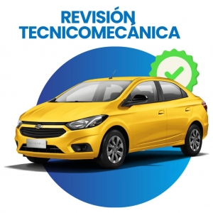 Agenda la Revisión técnico Mecánica para Liviano Público_1