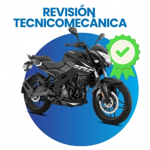 Agenda la Revisión técnico Mecánica para Motocicleta_1