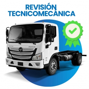 Agenda la Revisión técnico Mecánica para Pesado particular_1